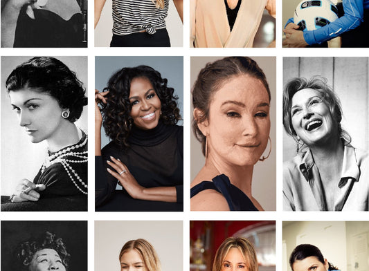 Día Internacional de la Mujer: ¡8 días, 8 mujeres!