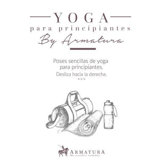 Guia sencilla de Yoga para principiantes