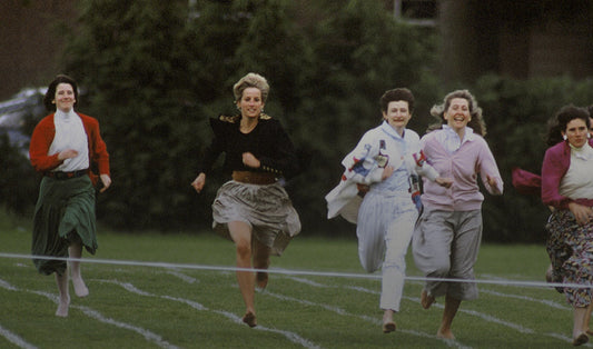 El día que Lady Diana demostró el arte de ser mamá