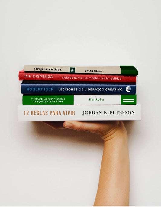 5 libros para leer en el 2021