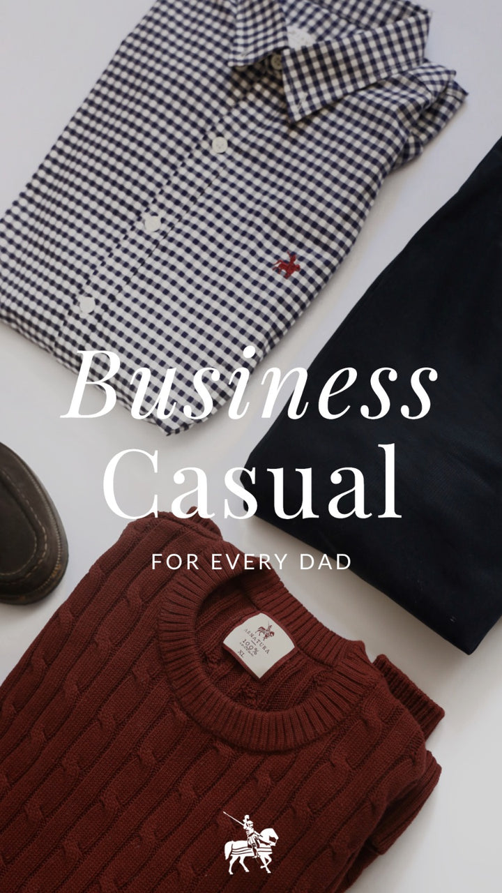 Business Casual Set